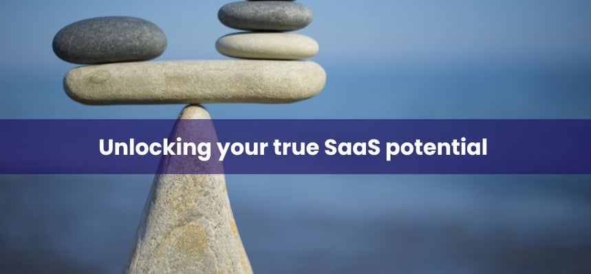 Unlocking your true SaaS potential with Kubeark