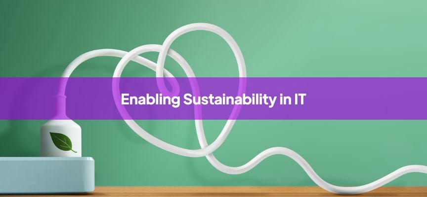 Unveiling Kubeark's Sustainability Module: A Game-Changer for ESG