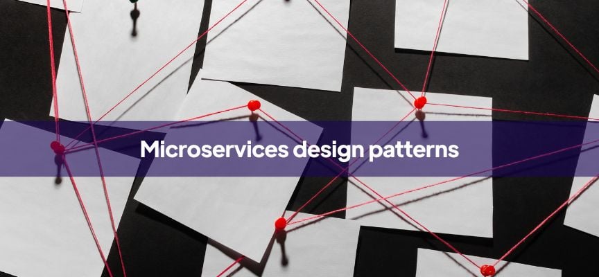 Exploring microservices design patterns for scalable software apps