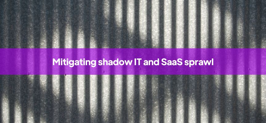 The growing challenge of Shadow IT: Safeguarding business in a world of digital complexity