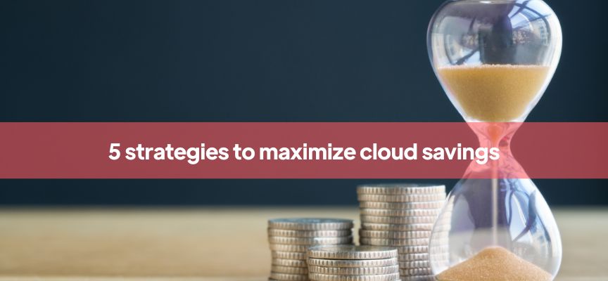 How to leverage cloud provider cost differences for maximum savings