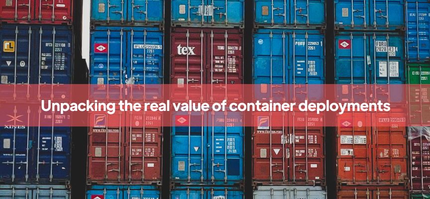 Measuring the ROI of container deployments: insights from the trenches